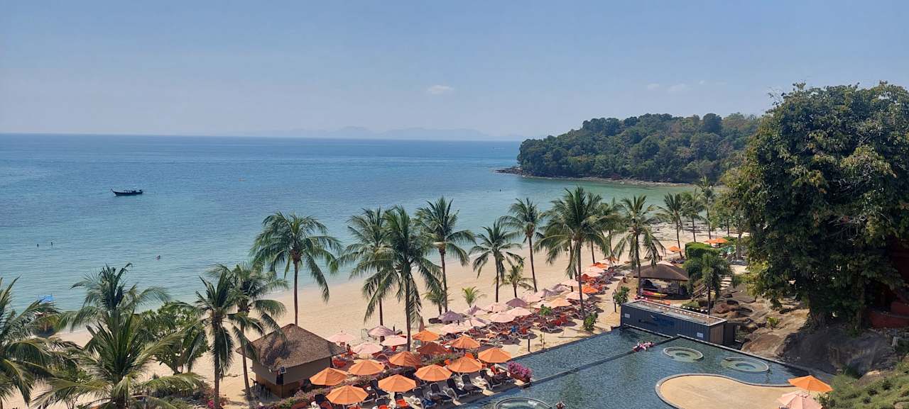 Ausblick Beyond Krabi ( CLOSED FOR RENOVATION)