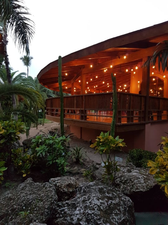 Mexikaner Grand Palladium Punta Cana Resort & Spa