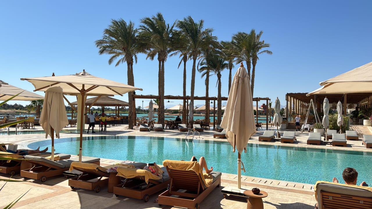 Pool Steigenberger Golf Resort El Gouna