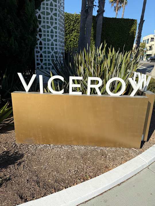 Außenansicht Hotel Viceroy Santa Monica