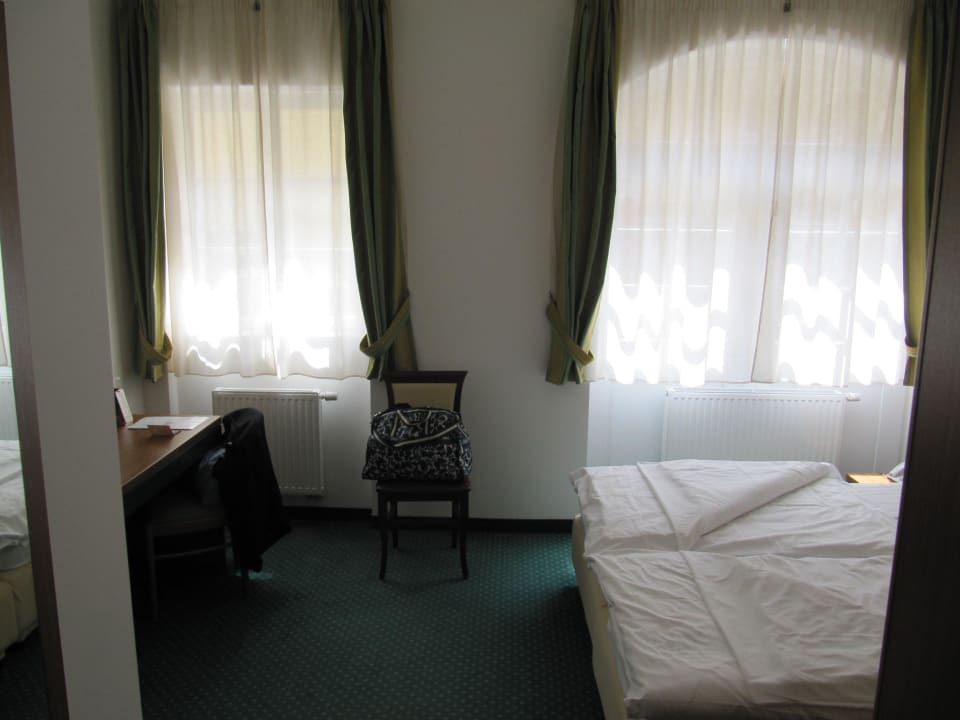 EG Nebengebäude Hotel Europa Bamberg