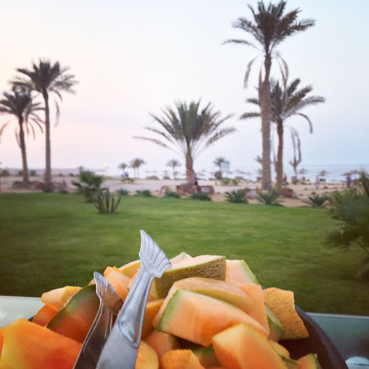 Pool Three Corners Sea Beach Resort