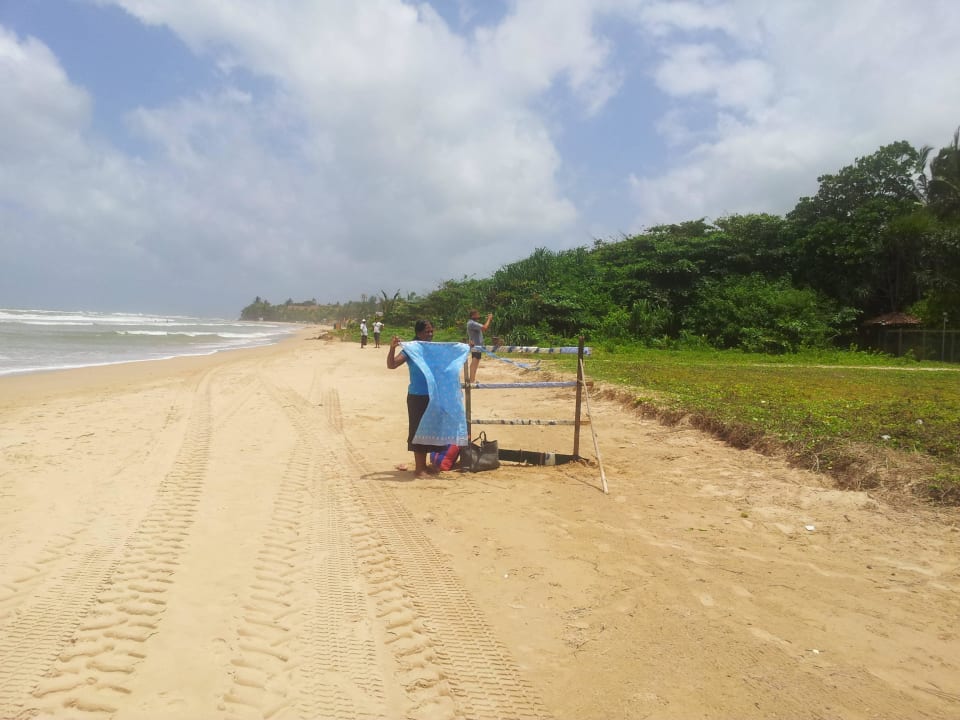 Strand Occidental Eden Beruwala, a member of Barcelo Hotel Group