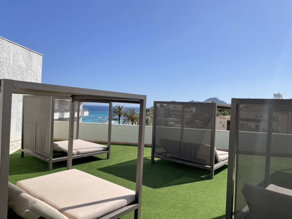 Sonstiges Hotel Serrano Palace