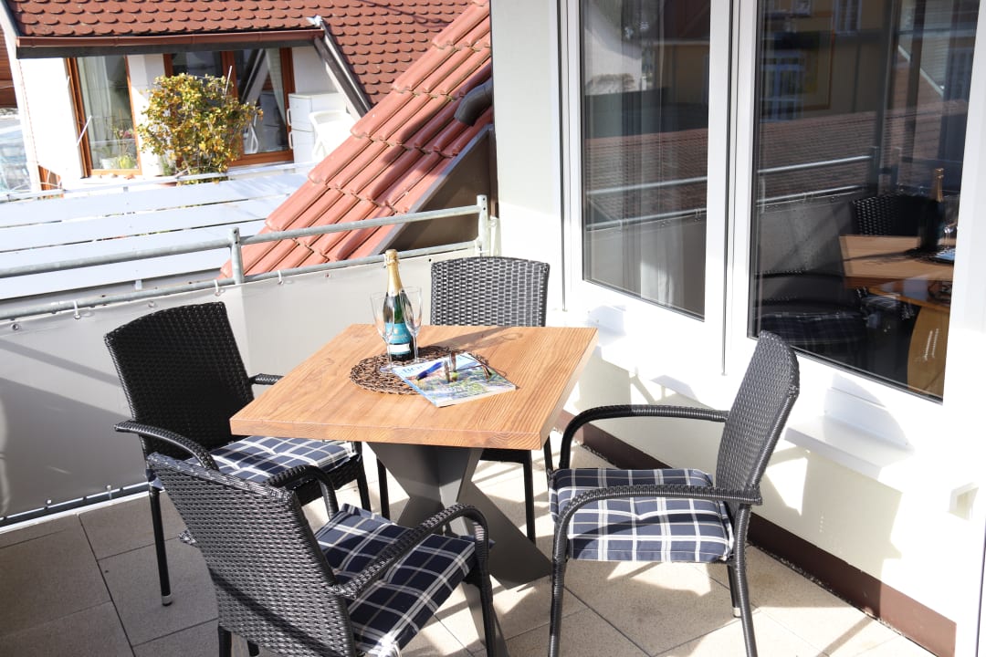 Zimmer Gästehaus Mäder am Hafen