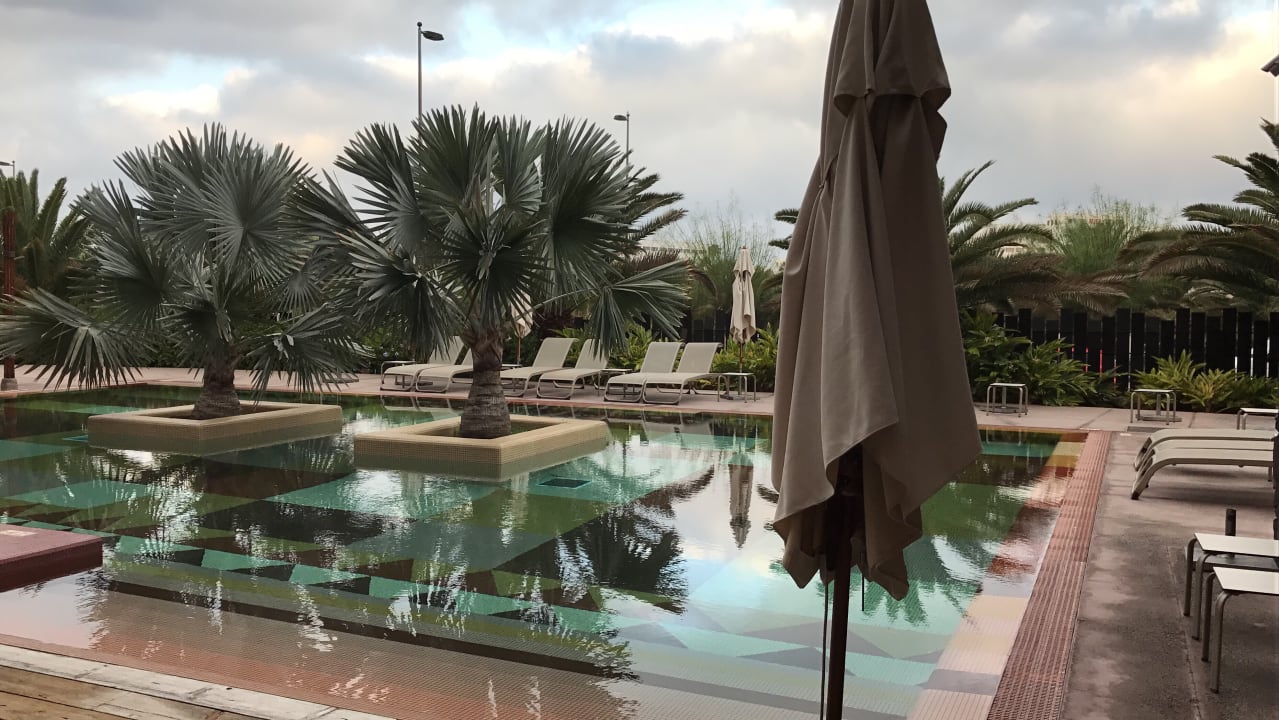 Pool Lopesan Baobab Resort