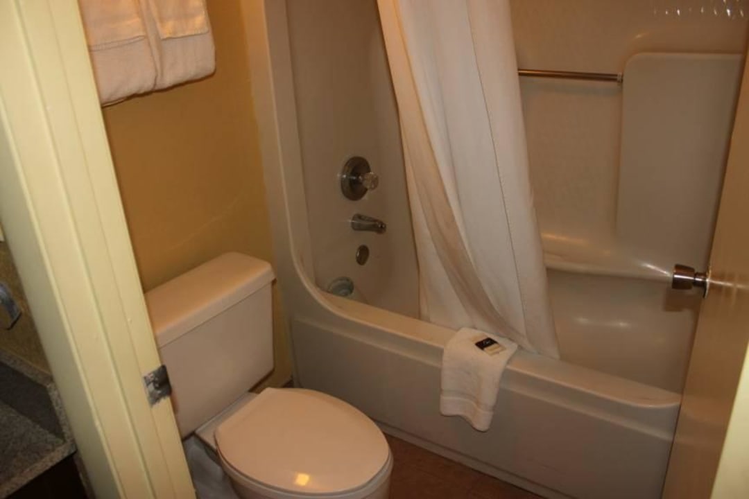 Bad Hotel Rosen Inn at Pointe Orlando