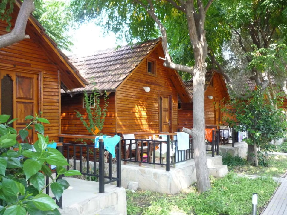 Unser Bungalow 1160 Can Garden Beach