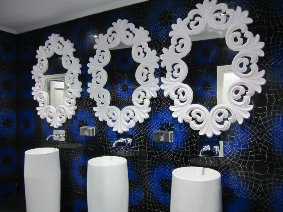 Lobby Toilette Sultan of Dreams Hotel & Spa