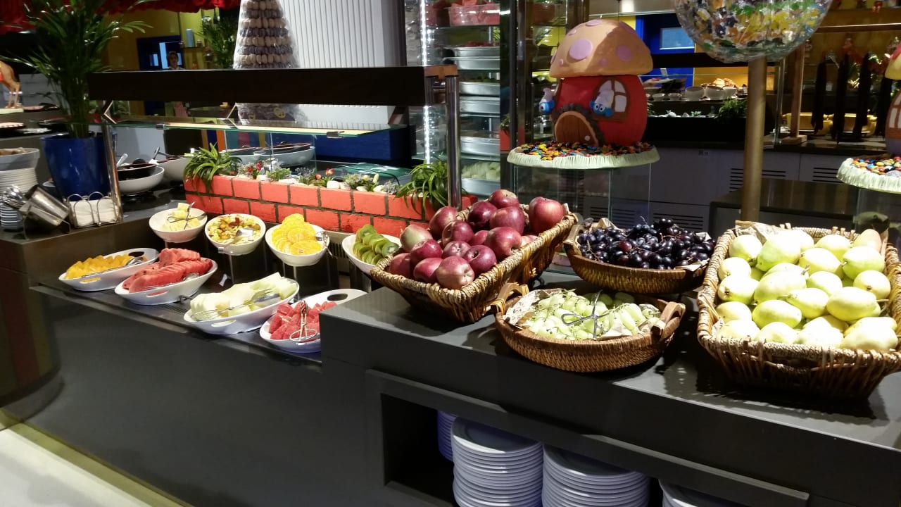 Gastro The Land of Legends Kingdom Hotel