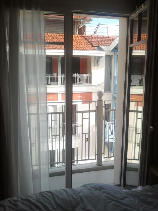 Balkon Apartments Residhome Arcachon Plazza