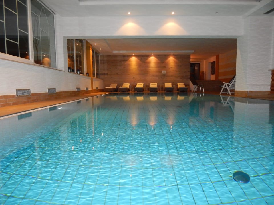 Hallenbad Hotel Passeirerhof