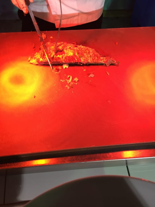 Gastro Pickalbatros Aqua Park Resort - Sharm El Sheikh