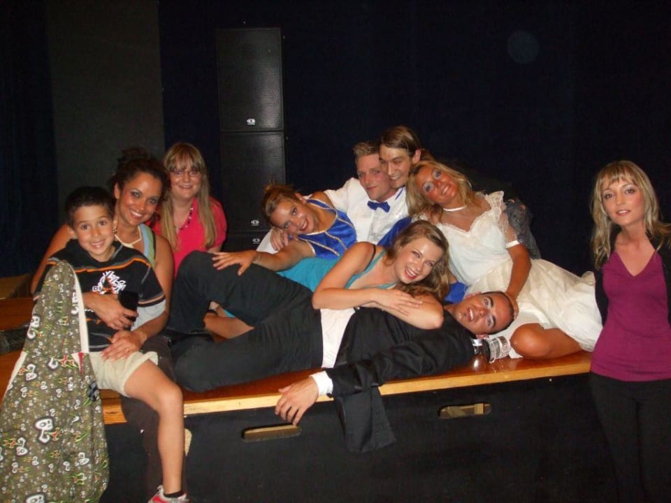 MammaMia - Darsteller SBH Club Paraiso Playa