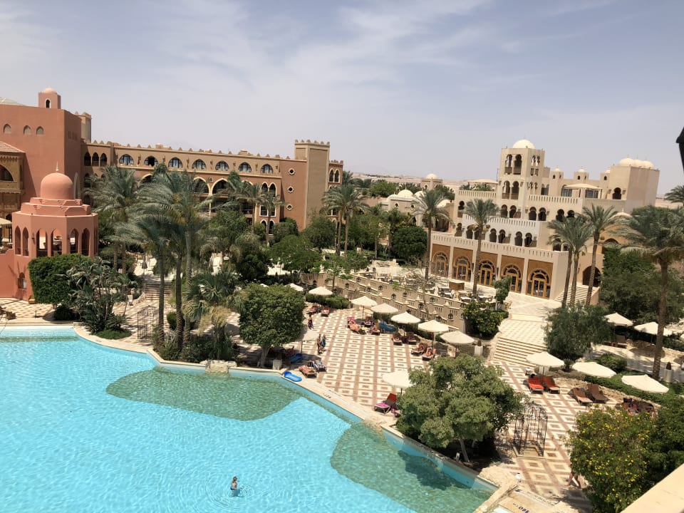 Pool Makadi Palace