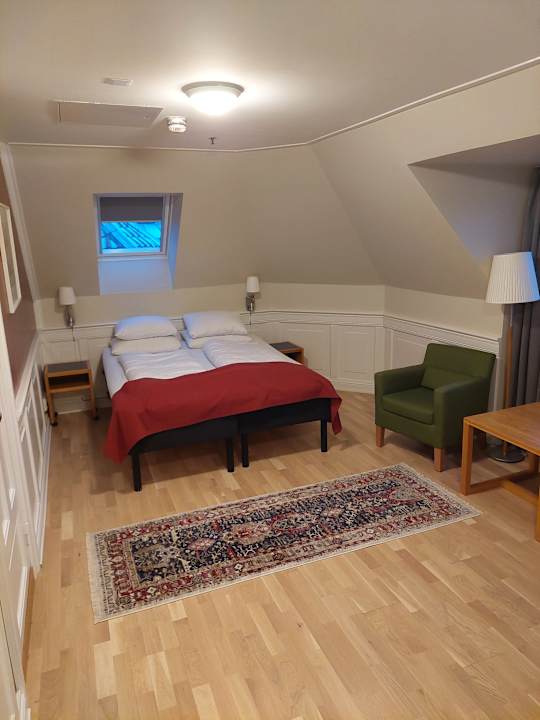 Zimmer Best Western Plus Hotel Bakeriet