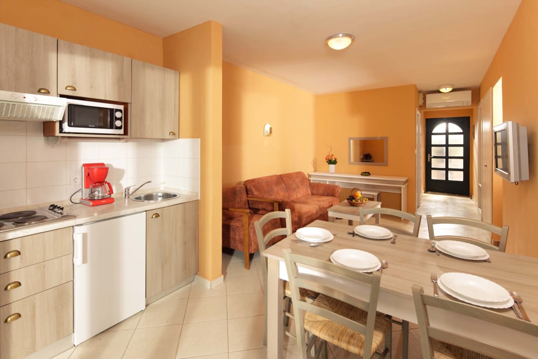 Zimmer Apartments Amfora Plava Laguna