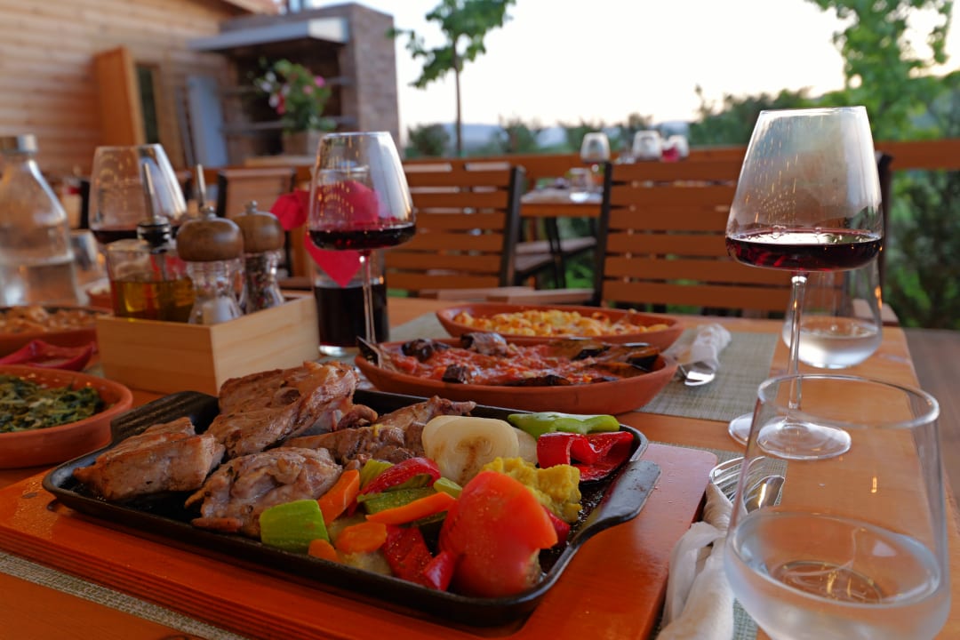 Gastro Mesopotam Agrotourism Resort