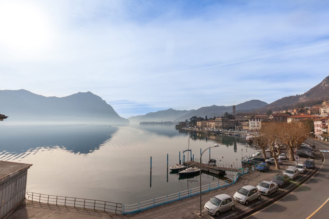 Ausblick Hotel Lovere Resort & Spa