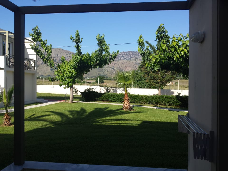 Gartenanlage HARPIN Georgioupolis Resort Aquapark & SPA