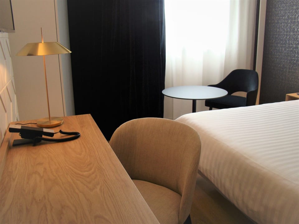 Zimmer Hotel L'Amirauté Brest