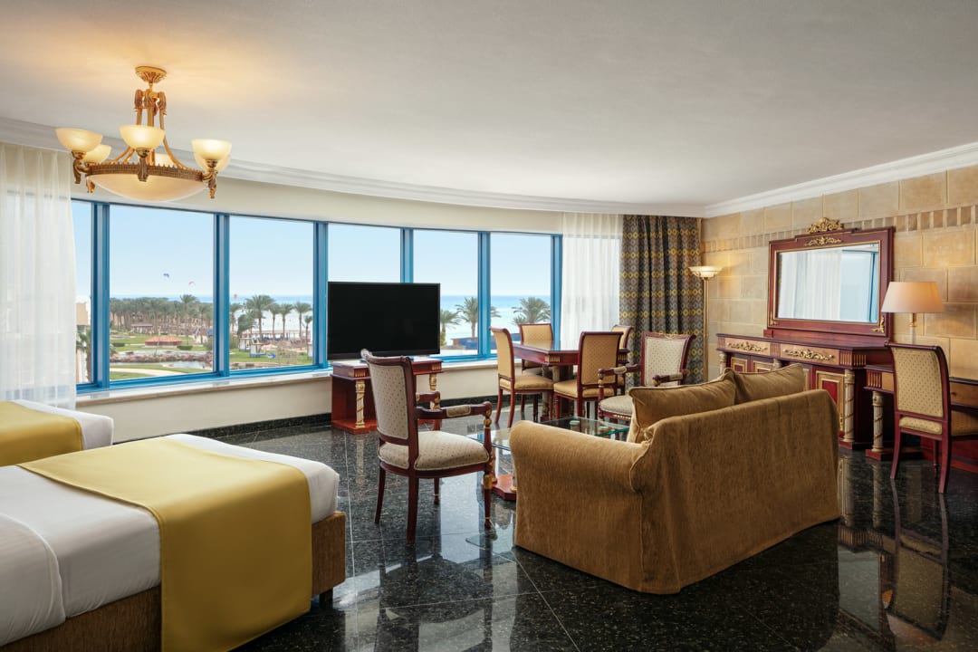 Zimmer Palm Royale Resort - Soma Bay