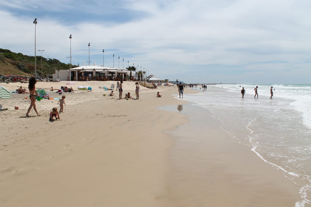 Strand Garbi Costa Luz