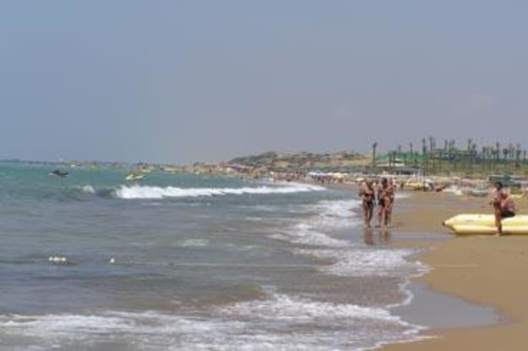 Strandbild VONRESORT Golden Beach