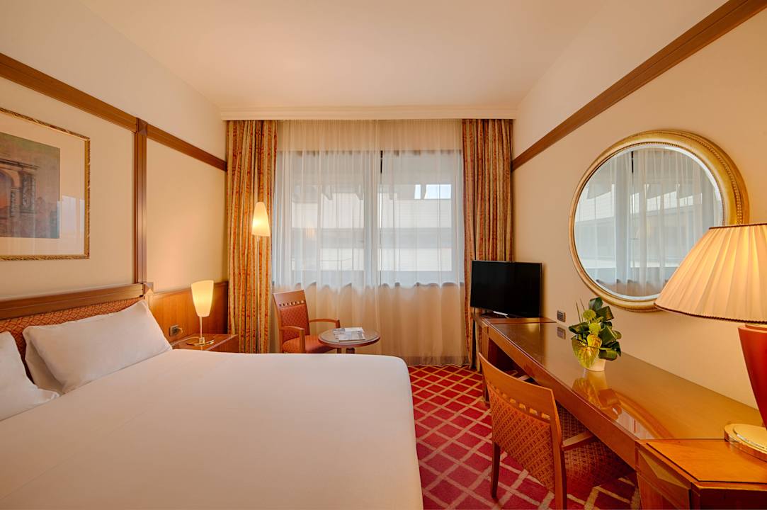 Rooms NH Roma Villa Carpegna