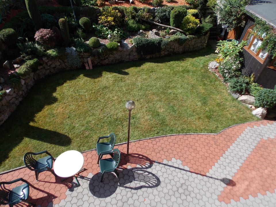 Sitzplatz Pension Ayky