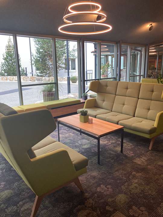 Lobby Hotel & Spa Gut Matheshof BW Signature Collection by Best Western