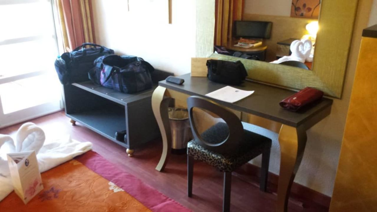 Zimmer 431 allsun Hotel Bella Paguera