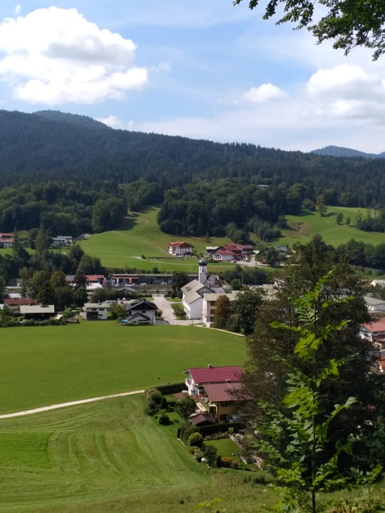Außenansicht Naturhotel Reissenlehen