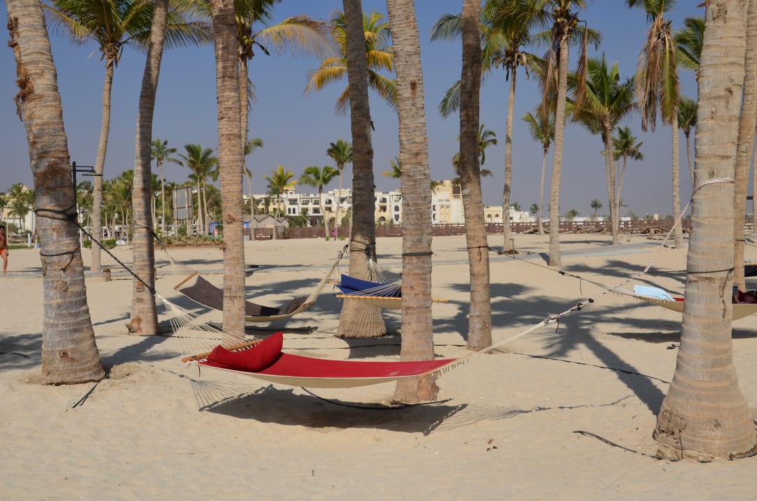 Strand Fanar Hotel & Residences Salalah Beach