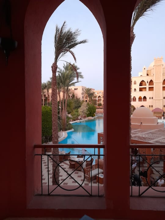 Ausblick Makadi Palace