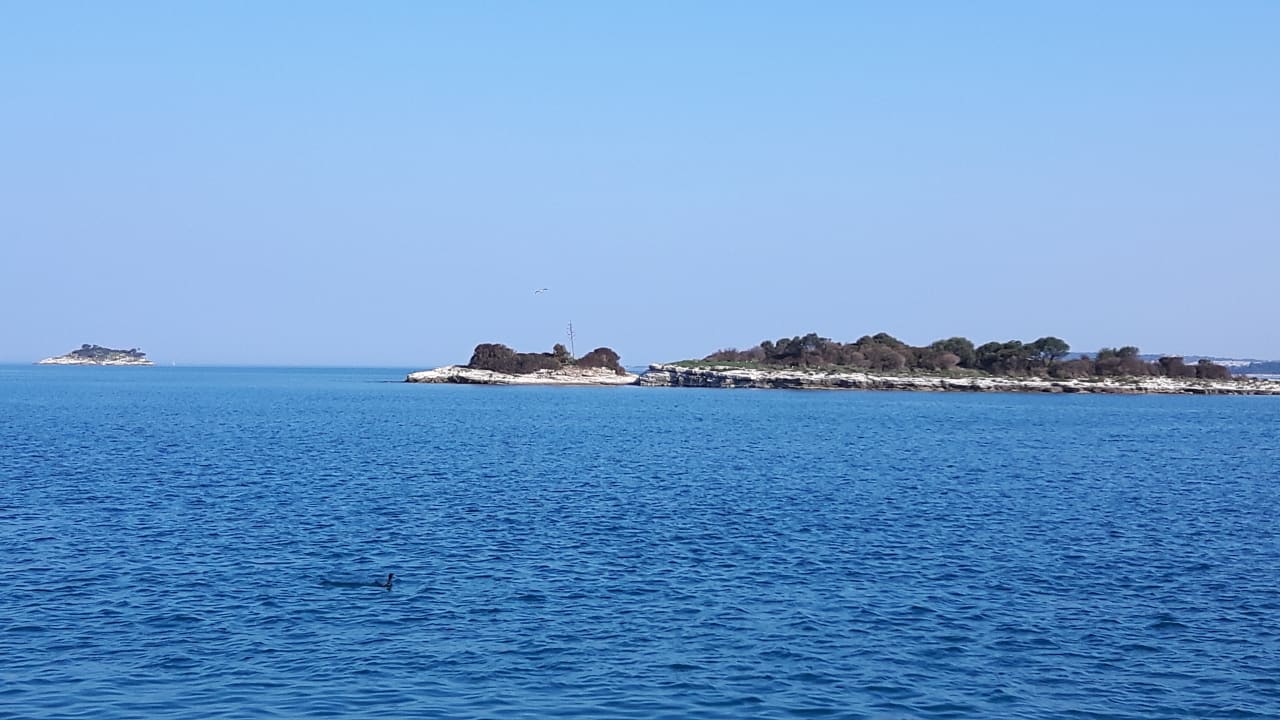 Ausblick Maistra Select Island Hotel Istra & Maistra Select All Suite Island Hotel Istra