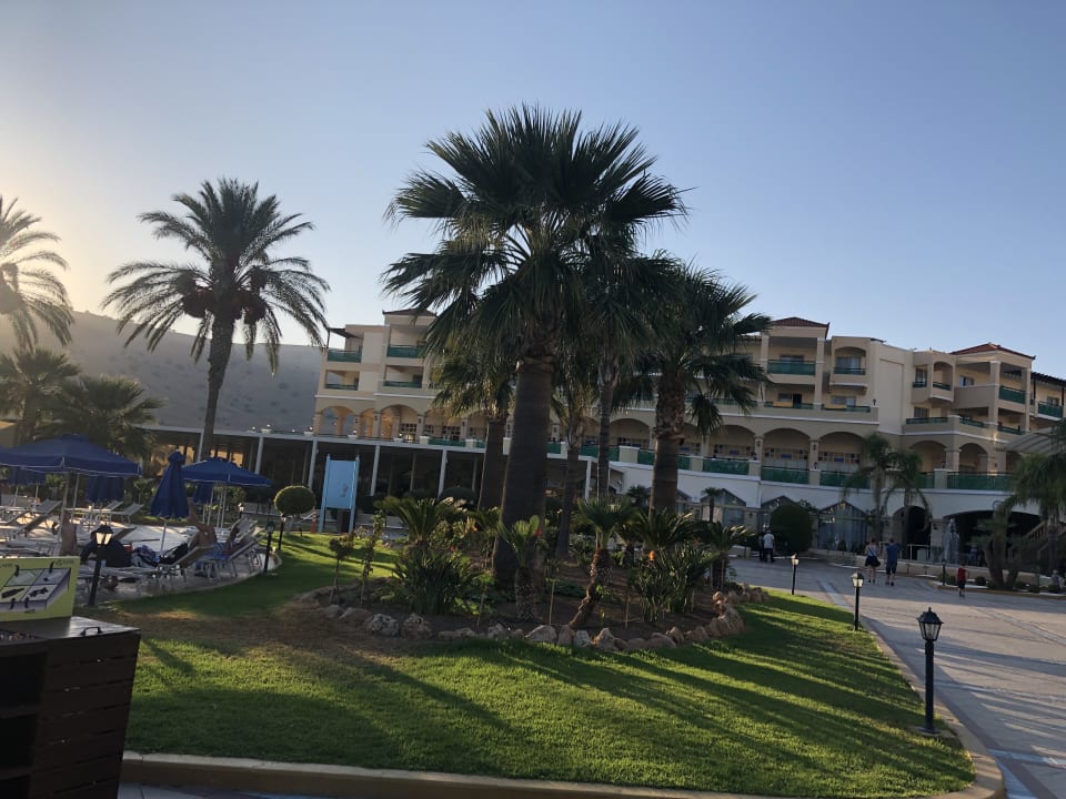 Garten Lindos Princess Beach Resort & Spa
