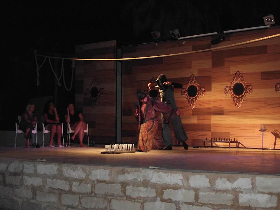 Abendshow Alassio Hotel and Thalasso