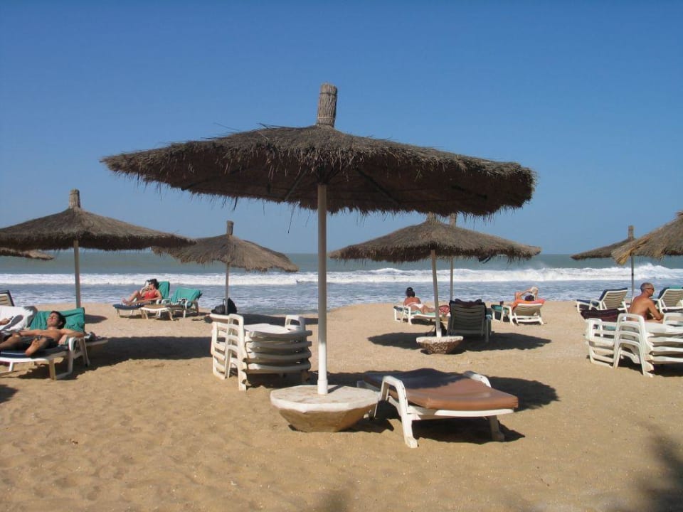 Strand Hotel Senegambia Beach