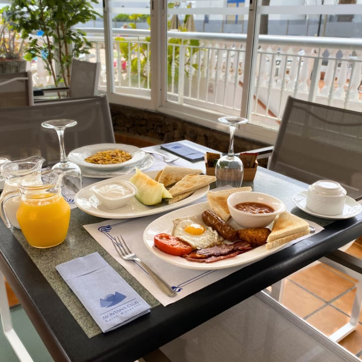 Sonstiges Suite Hotel Montana Club