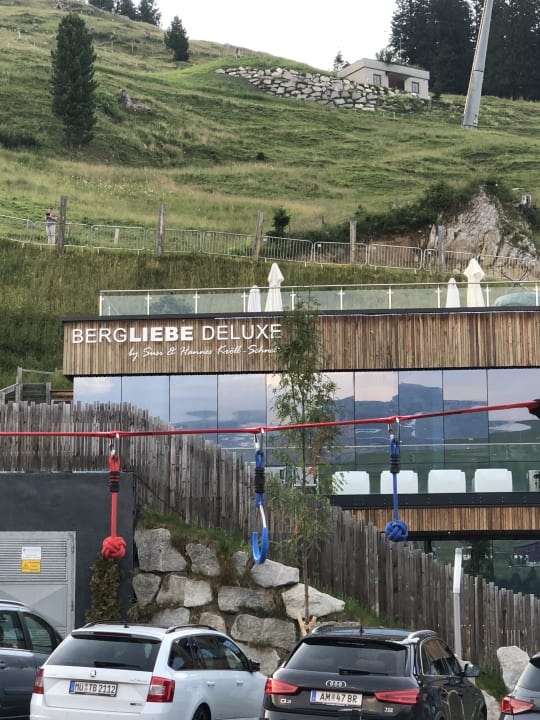 Außenansicht MY ALPENWELT Resort