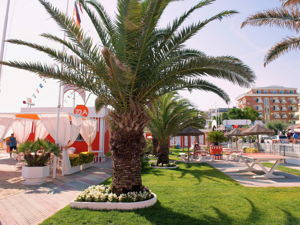 Strand Hotel El Cid Campeador