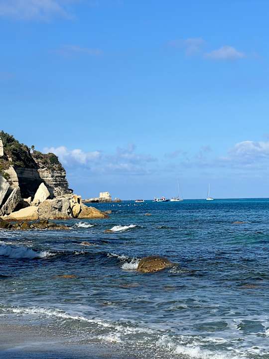 Strand Aldiana Club Rocca Nettuno Calabria