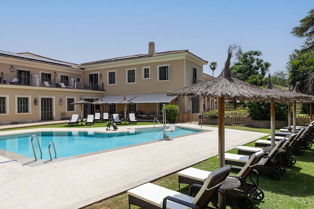 Pool Hotel Villa Jerez