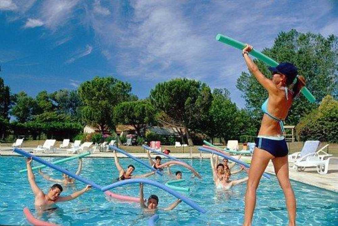 Picture 4 Camping & Bungalows Les Rives du Luberon