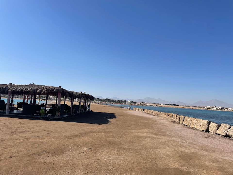 Strand Hurghada Long Beach Resort