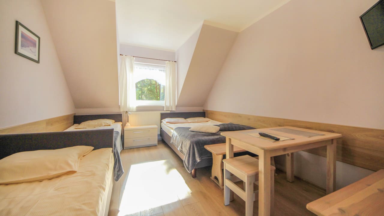 Zimmer Apartments OW Gabi