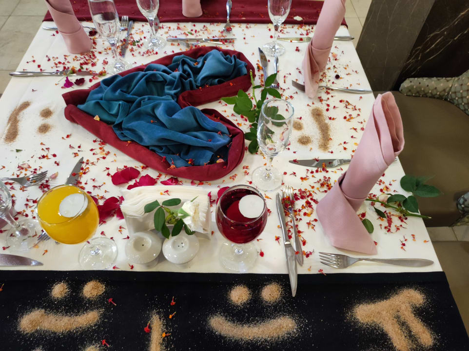 Gastro Dream World Aqua Hotel