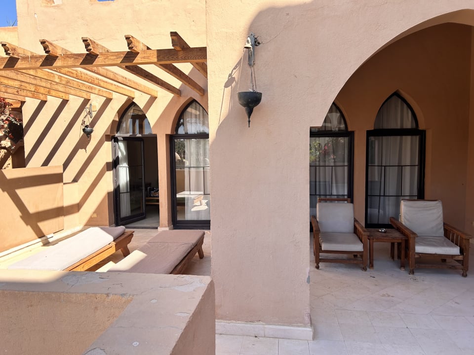 Zimmer Makadi Palace
