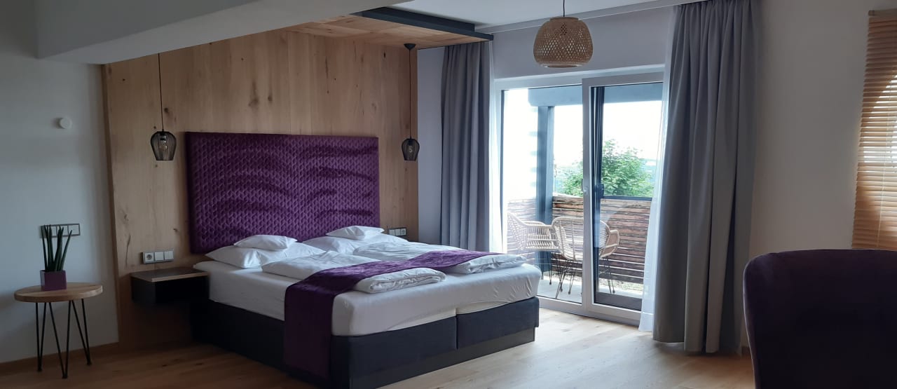 Zimmer Thula Wellnesshotel Bayerischer Wald